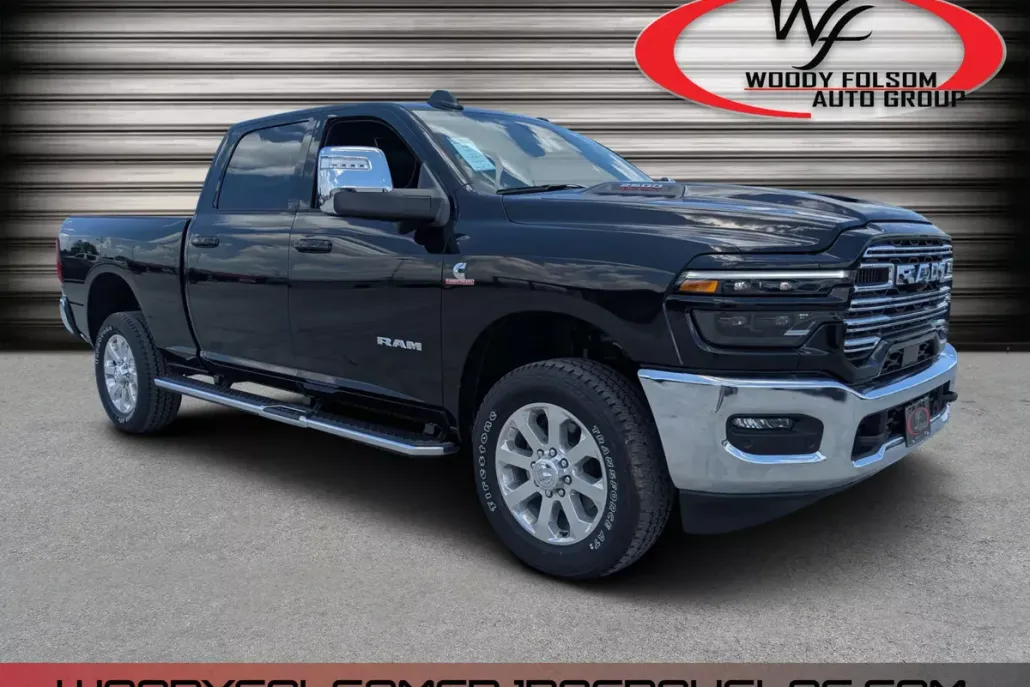 2025 Ram 2500 Laramie photo 1