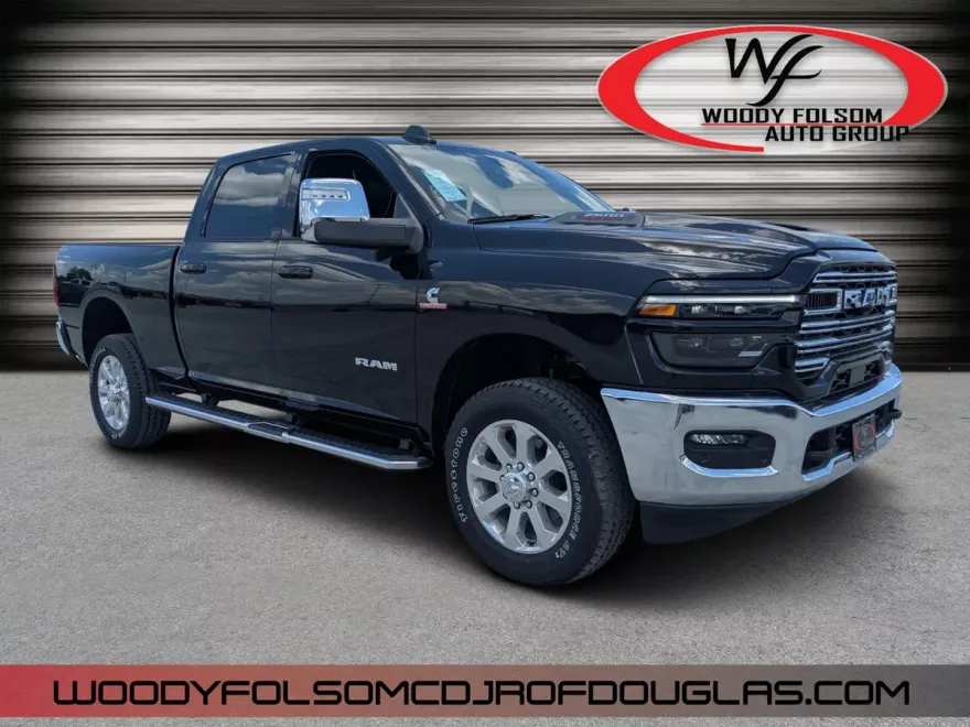 2025 Ram 2500 Laramie photo 1