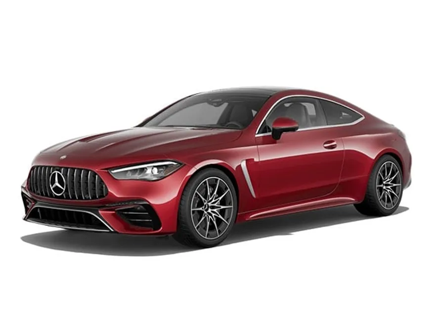 2024 Mercedes Benz CLE AMG 53 4MATIC Coupe photo 1