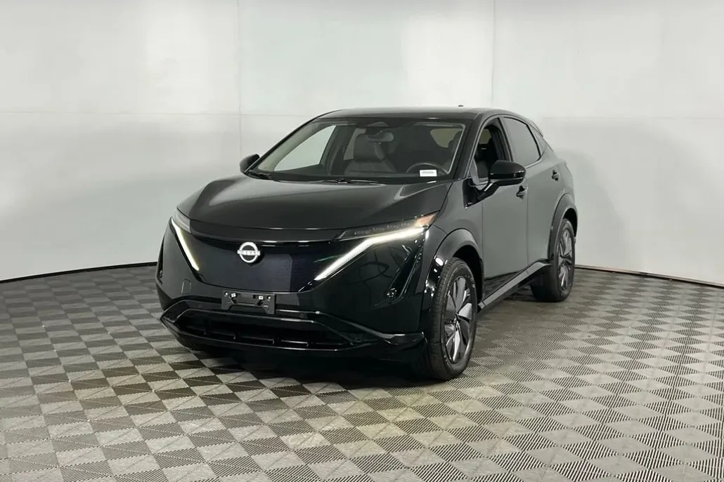 2024 Nissan ARIYA Engage e-4ORCE photo 1