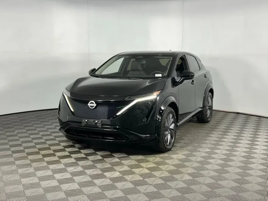 2024 Nissan ARIYA Engage e-4ORCE photo 1