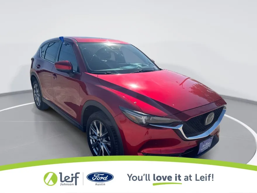2020 Mazda CX-5 Signature photo 1