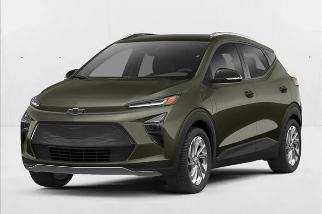 2022 Chevrolet Bolt EUV Premier photo 1