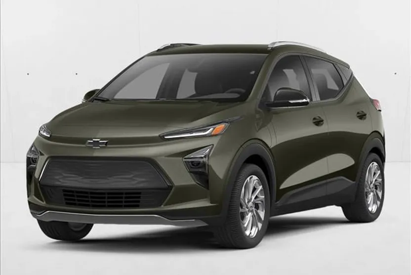 2022 Chevrolet Bolt EUV Premier photo 1
