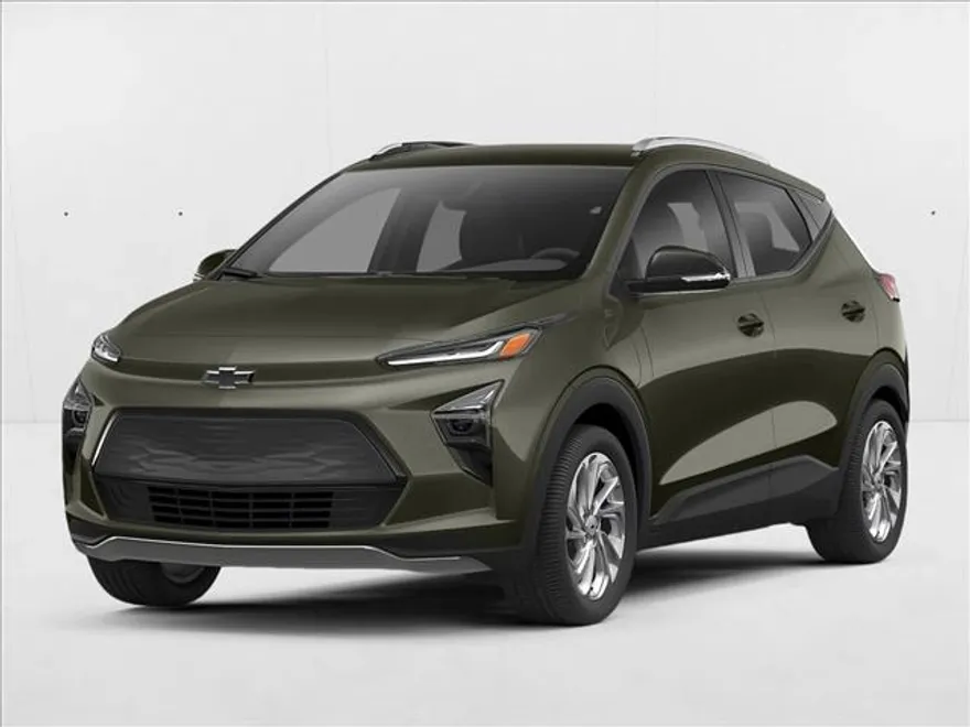 2022 Chevrolet Bolt EUV Premier photo 1