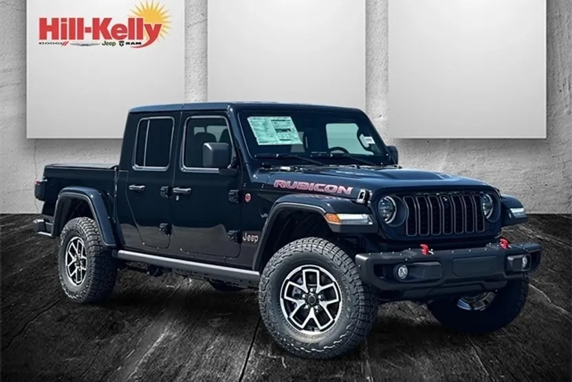 2025 Jeep Gladiator Rubicon photo 1