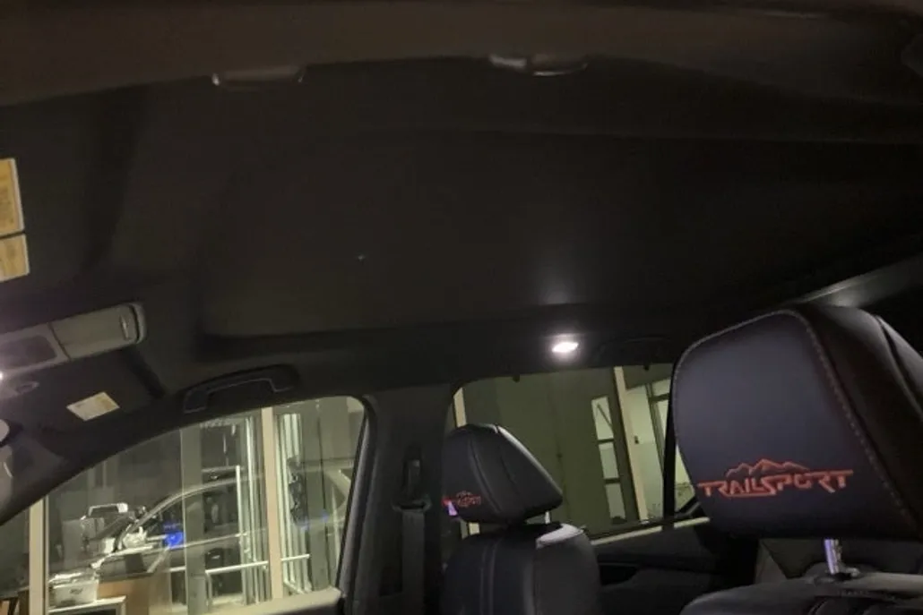 2025 Honda Pilot TrailSport photo 1