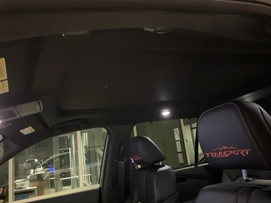 2025 Honda Pilot TrailSport photo 1