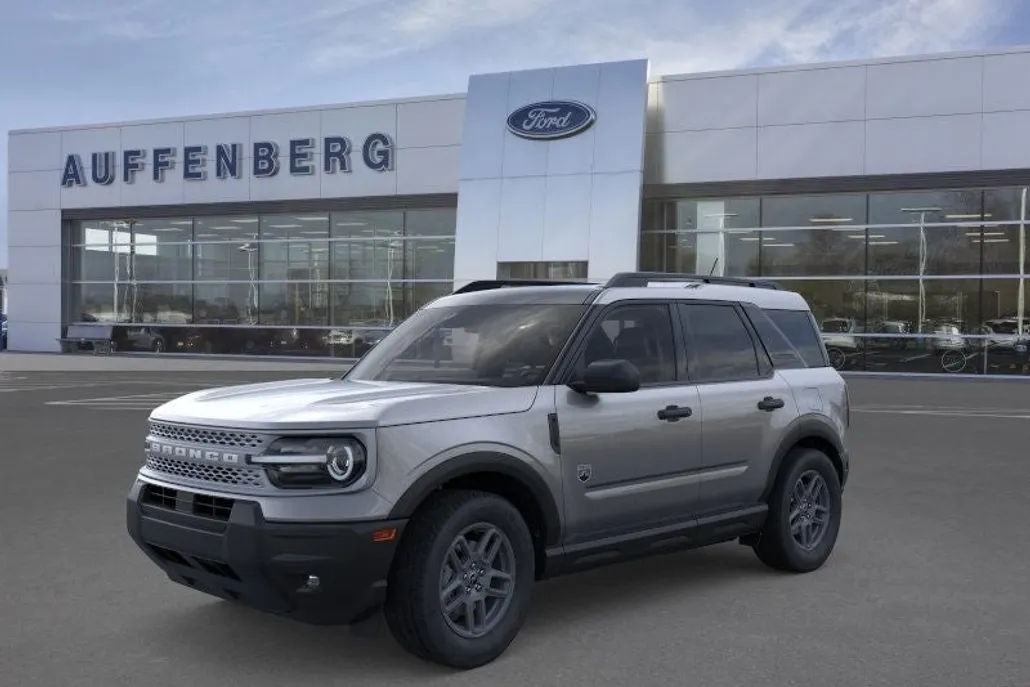 2025 Ford Bronco Sport Big Bend photo 1