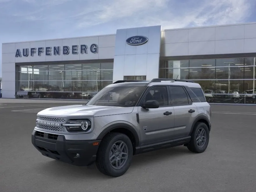 2025 Ford Bronco Sport Big Bend photo 1