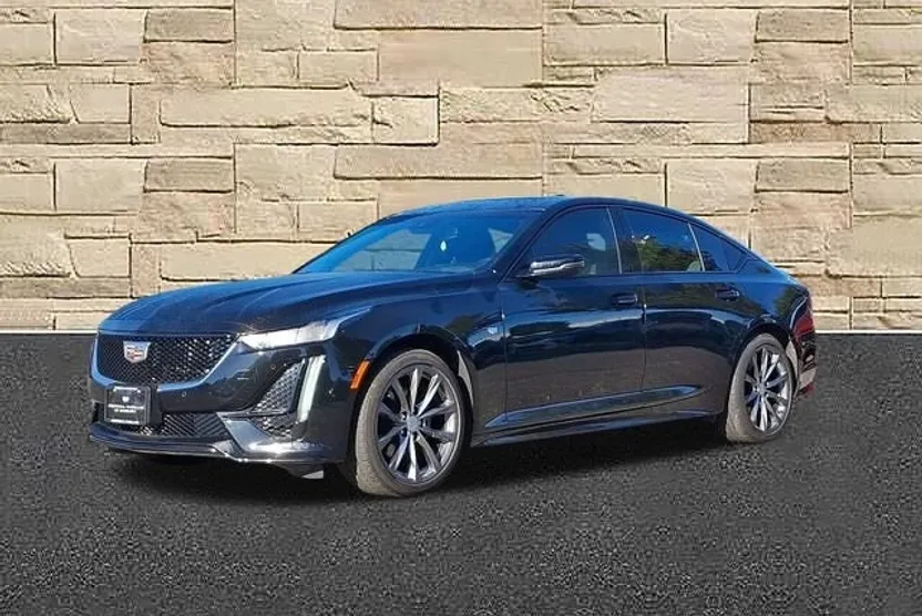 2023 Cadillac CT5 Sport photo 1