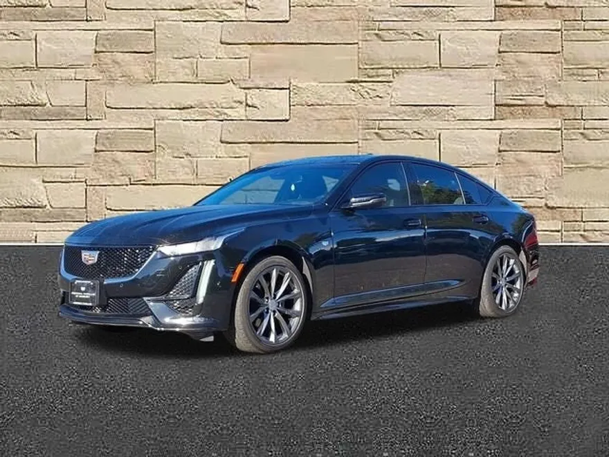 2023 Cadillac CT5 Sport photo 1