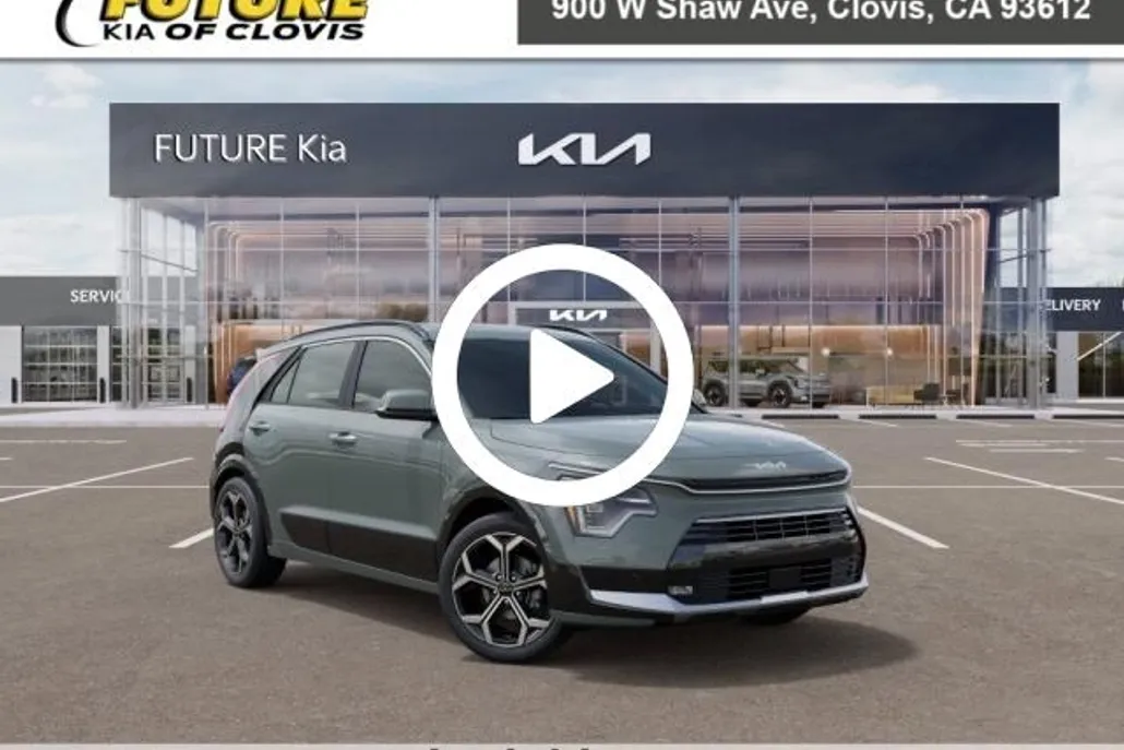2025 Kia Niro SX Touring photo 1