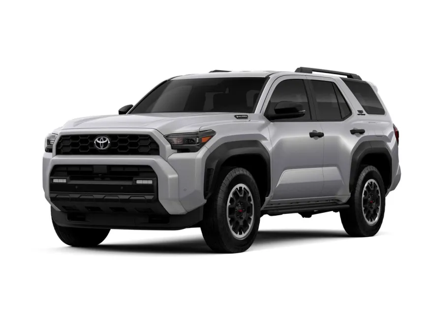 2025 Toyota 4Runner TRD Off-Road photo 1