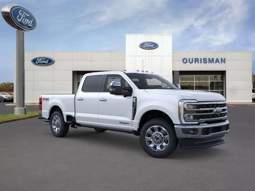 2025 Ford F-350 King Ranch photo 1