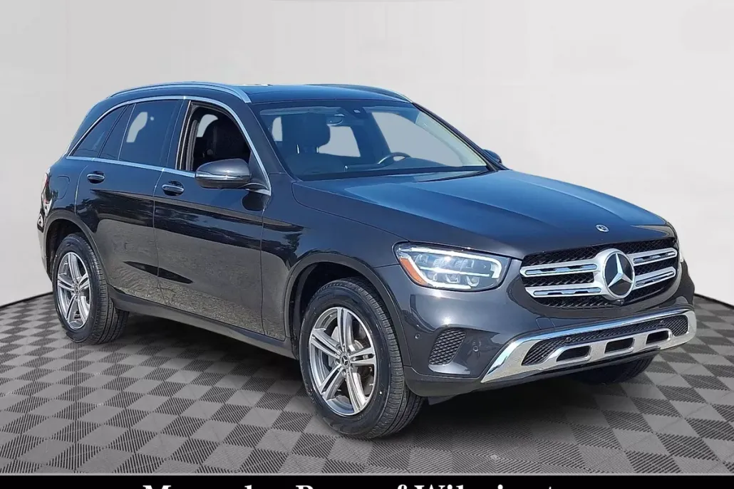 2021 Mercedes Benz GLC 300 4MATIC photo 1