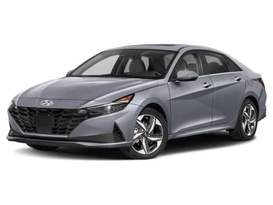 2023 Hyundai Elantra Hybrid Limited photo 1