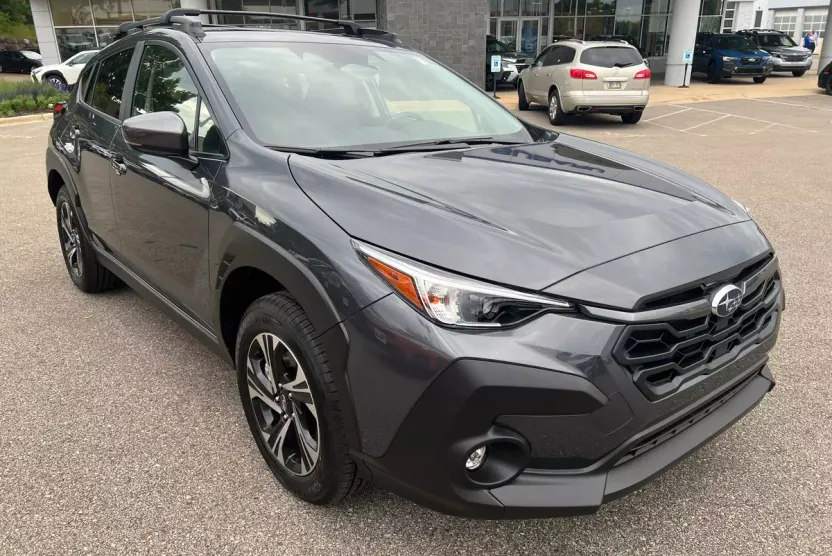 2025 Subaru Crosstrek Premium photo 1