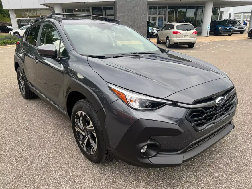 2025 Subaru Crosstrek Premium photo 1