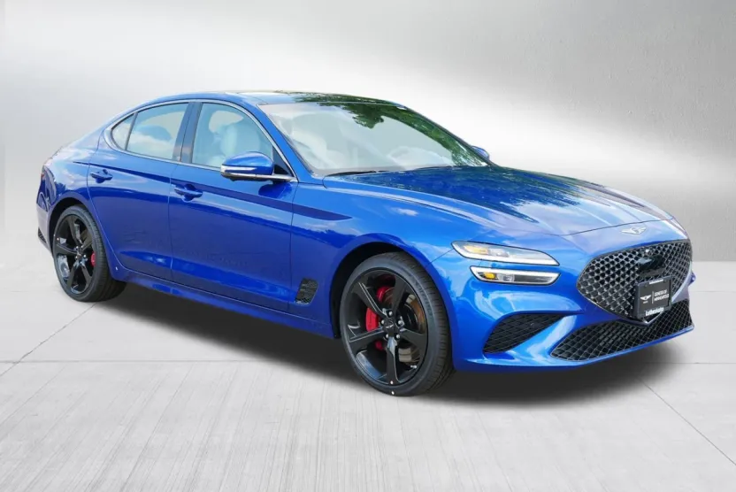2026 Genesis G70 3.3T Sport Prestige photo 1