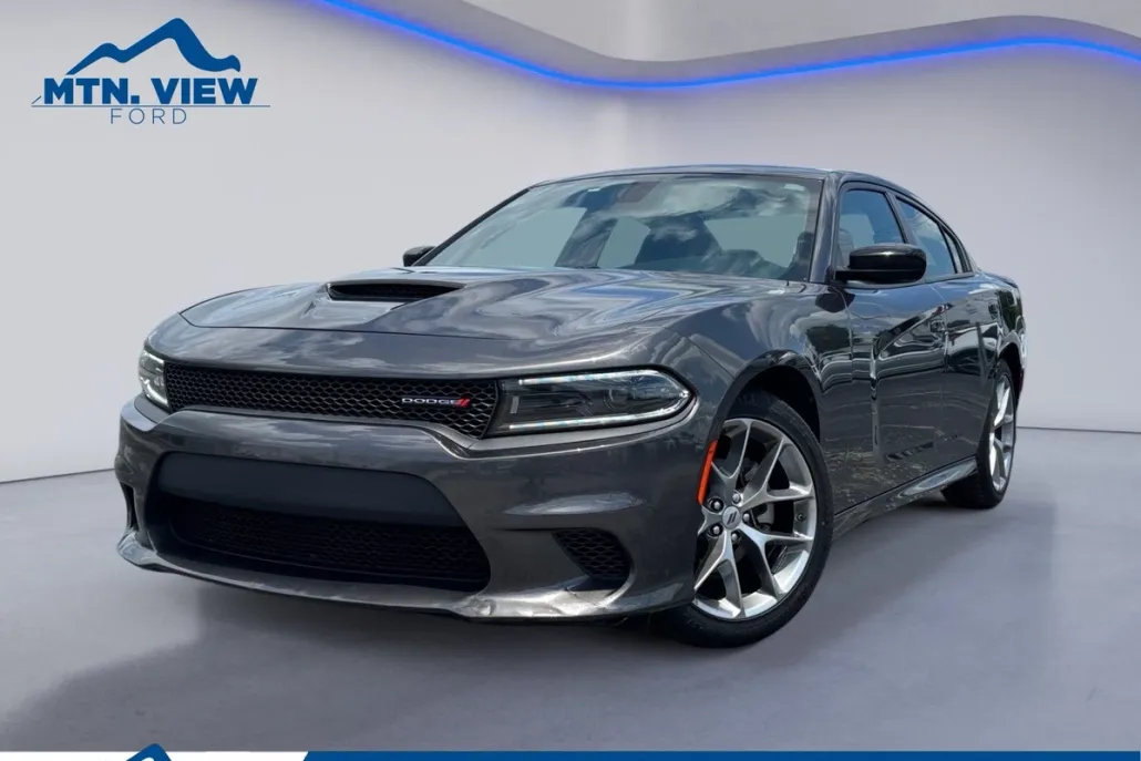 2023 Dodge Charger GT photo 1