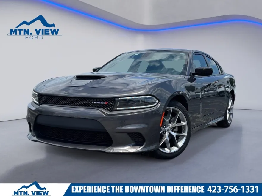 2023 Dodge Charger GT photo 1