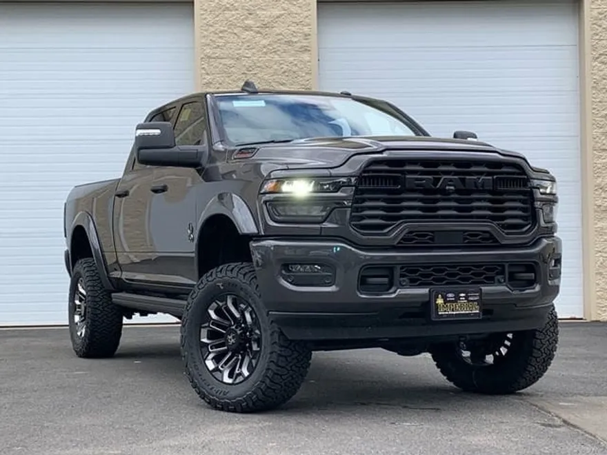 2025 Ram 2500 Big Horn photo 1