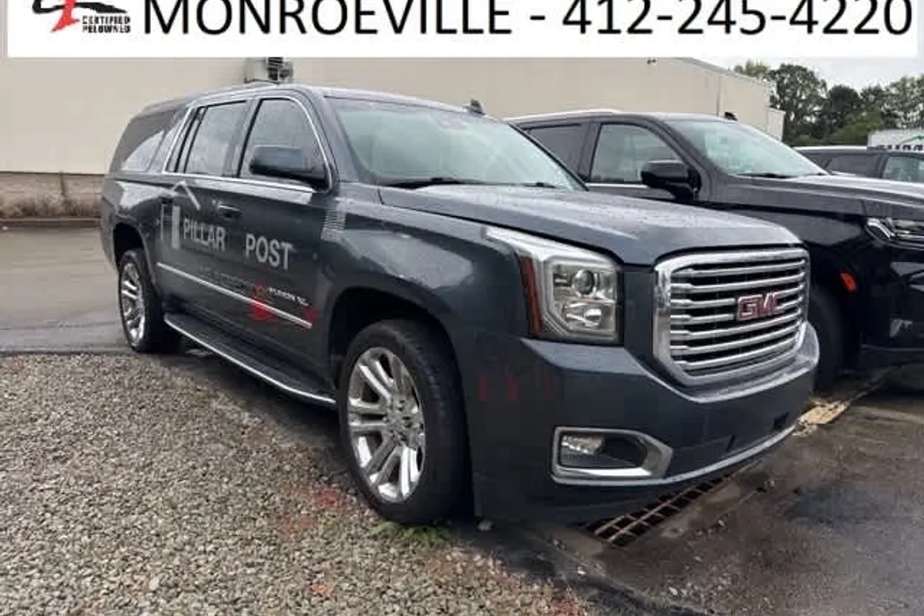 2020 Gmc Yukon XL SLT photo 1
