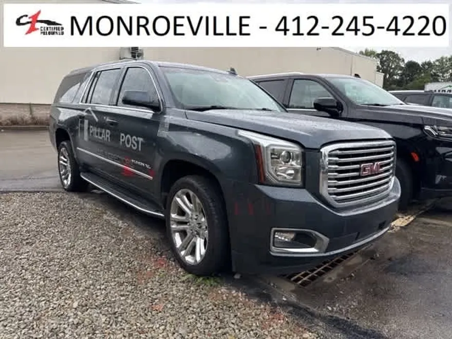 2020 Gmc Yukon XL SLT photo 1
