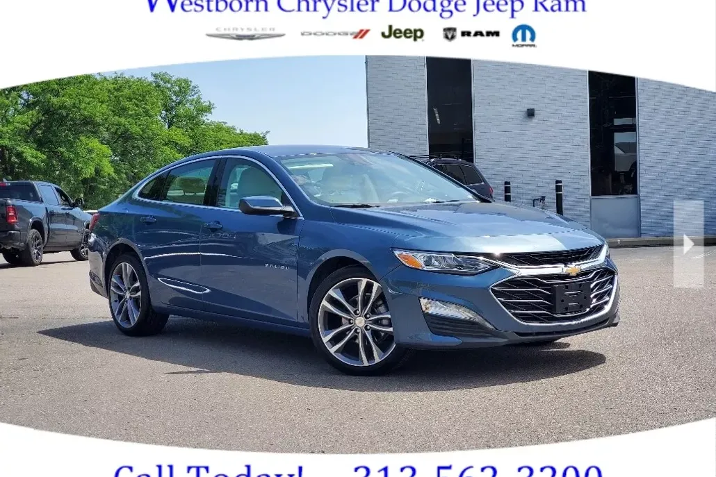 2024 Chevrolet Malibu Premier 2LT photo 1