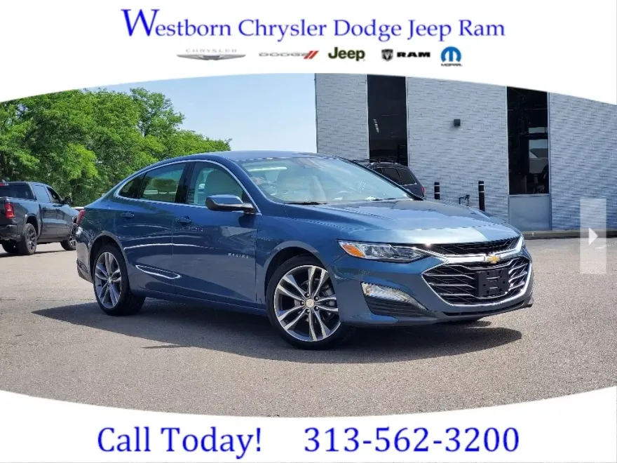 2024 Chevrolet Malibu Premier 2LT photo 1