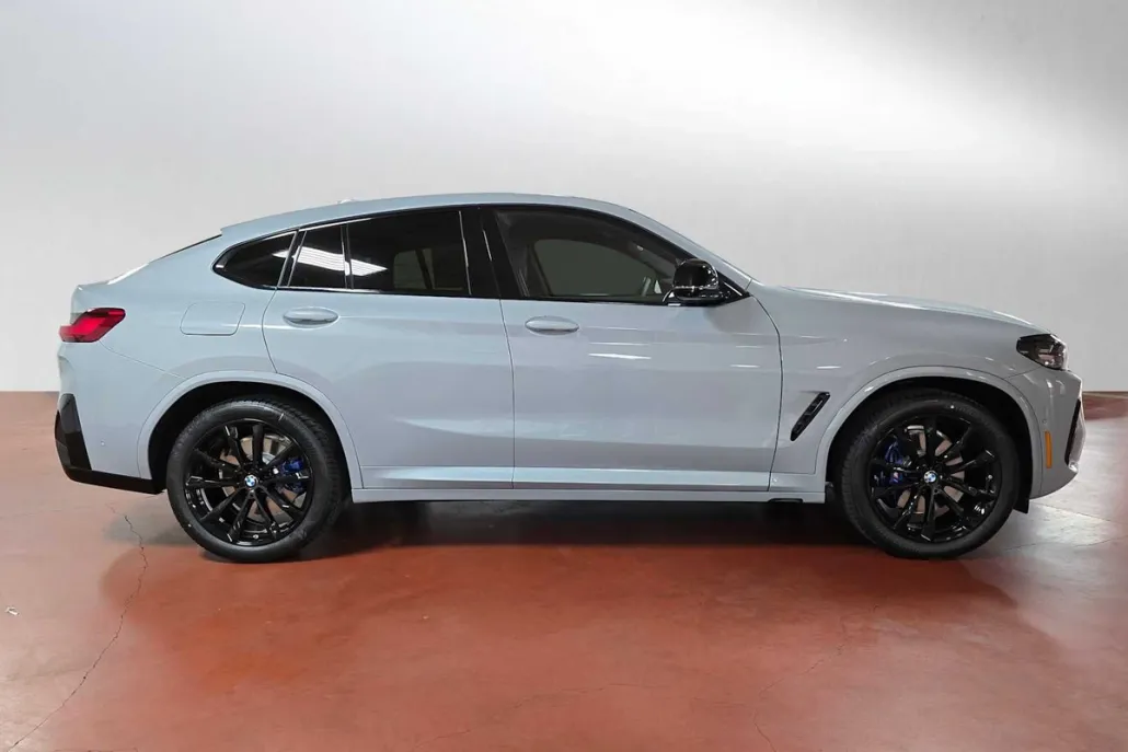2025 Bmw X4 M40i photo 1