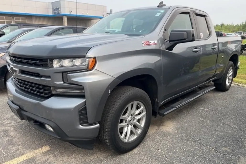 2020 Chevrolet Silverado 1500 RST photo 1