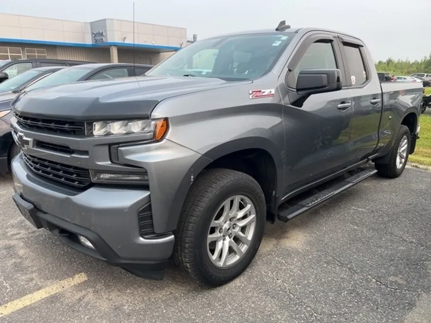2020 Chevrolet Silverado 1500 RST photo 1