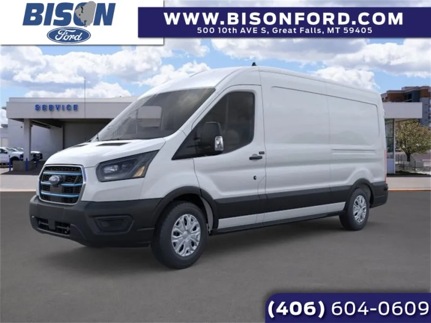 2025 Ford Transit photo 1