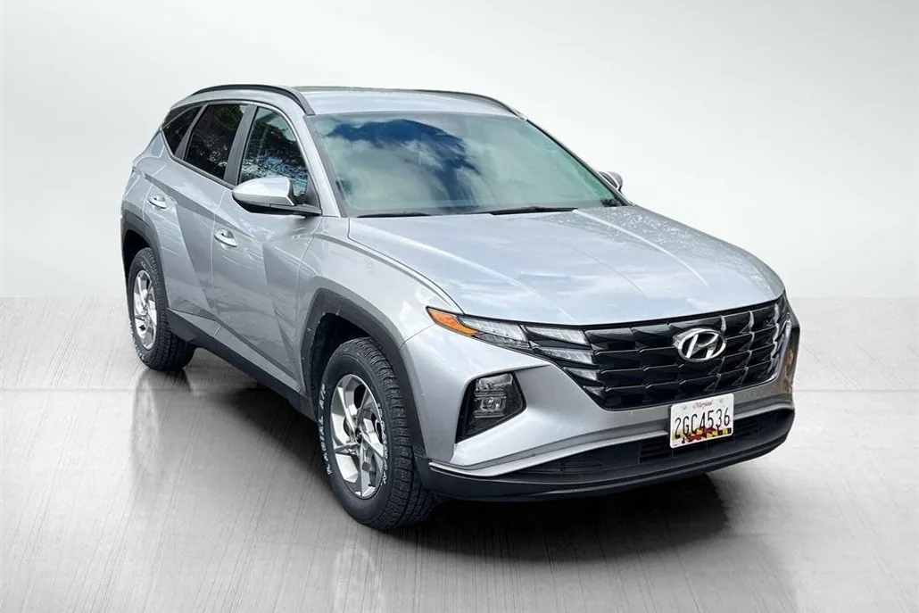 2024 Hyundai Tucson SEL photo 1