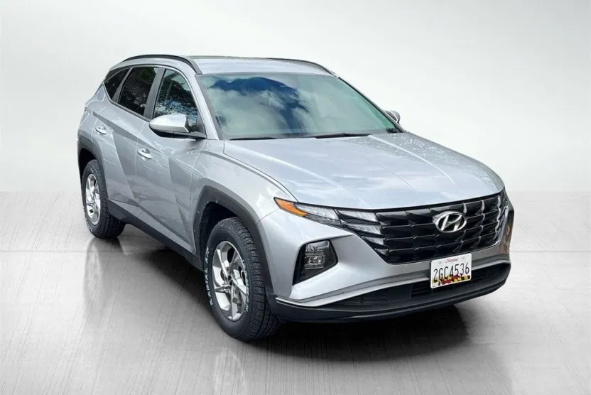 2024 Hyundai Tucson SEL photo 1