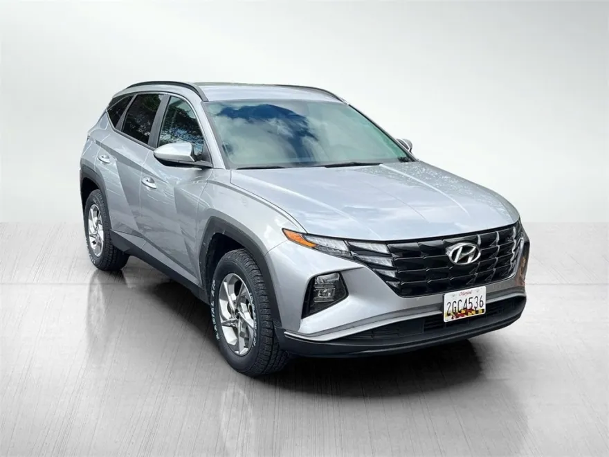 2024 Hyundai Tucson SEL photo 1