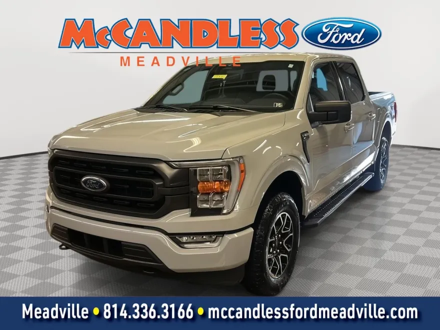 2023 Ford F-150 XLT photo 1