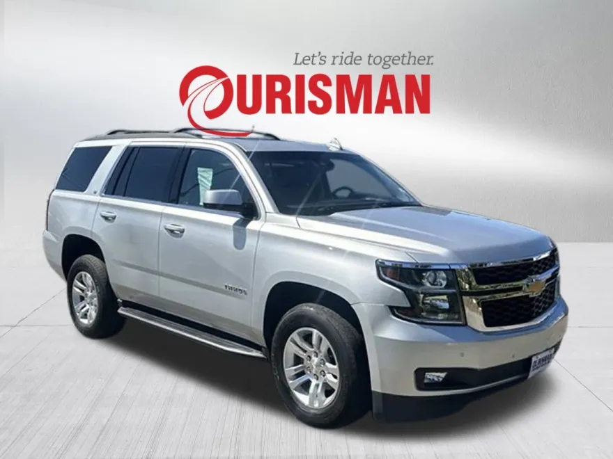 2019 Chevrolet Tahoe LT photo 1