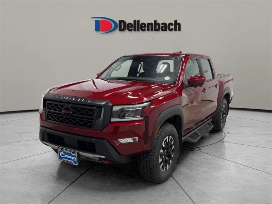 2023 Nissan Frontier PRO-4X photo 1