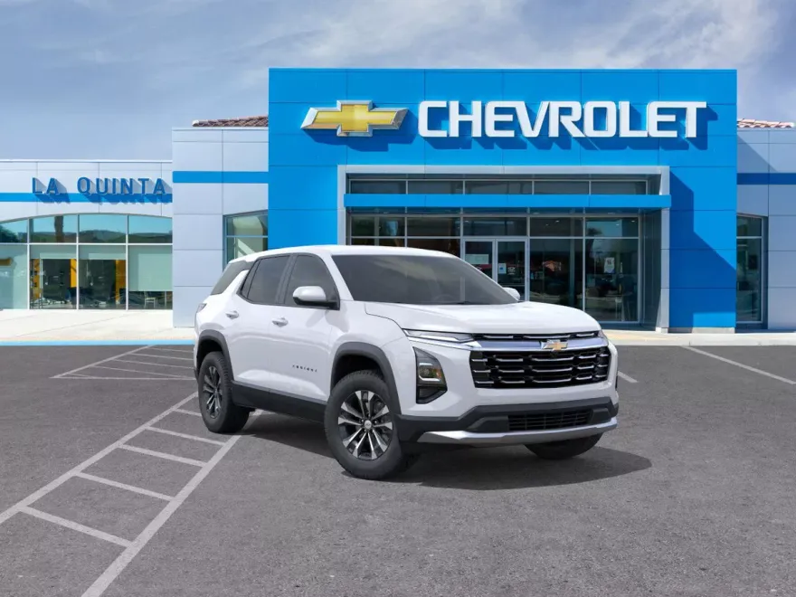2026 Chevrolet Equinox LT photo 1