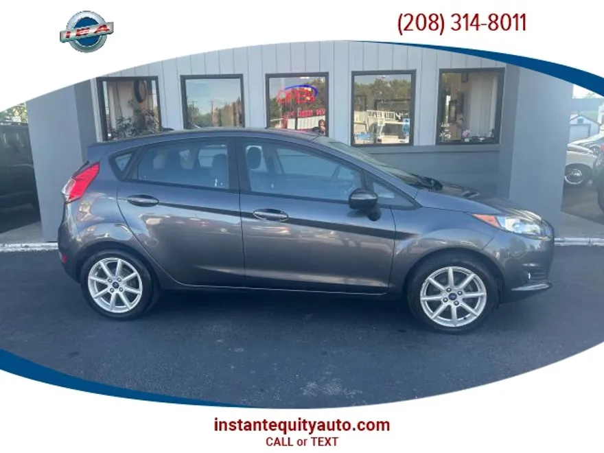 2019 Ford Fiesta SE photo 1