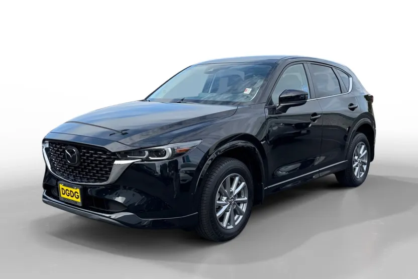 2024 Mazda CX-5 2.5 Select photo 1