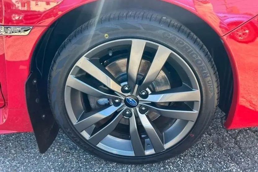2017 Subaru WRX Premium photo 1