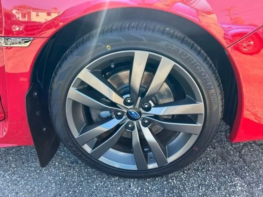 2017 Subaru WRX Premium photo 1