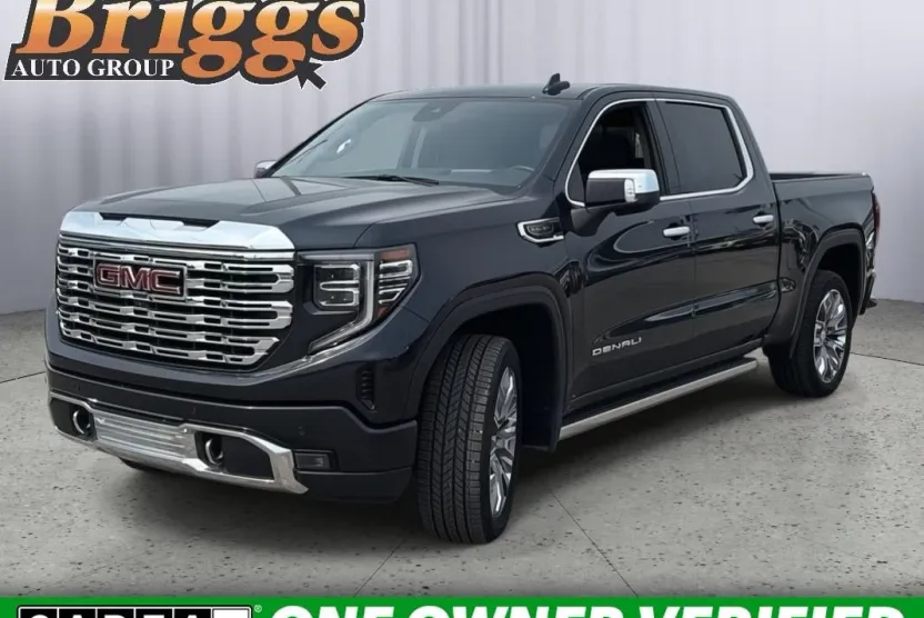 2023 Gmc Sierra 1500 Denali photo 1