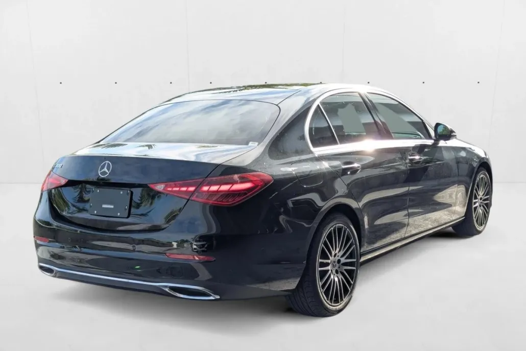 2025 Mercedes Benz C 300 Sedan photo 1