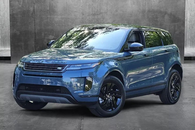 2026 Land Rover Range Rover Evoque S photo 1