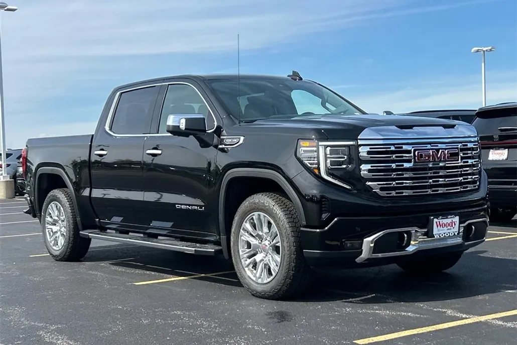 2026 Gmc Sierra 1500 Denali photo 1